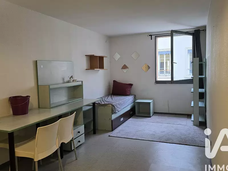 Appartement, 24 m²