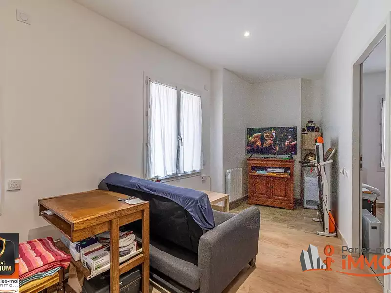 Appartement, 42,2 m²