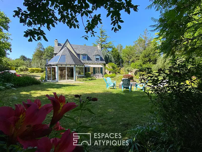 Maison, 184 m²