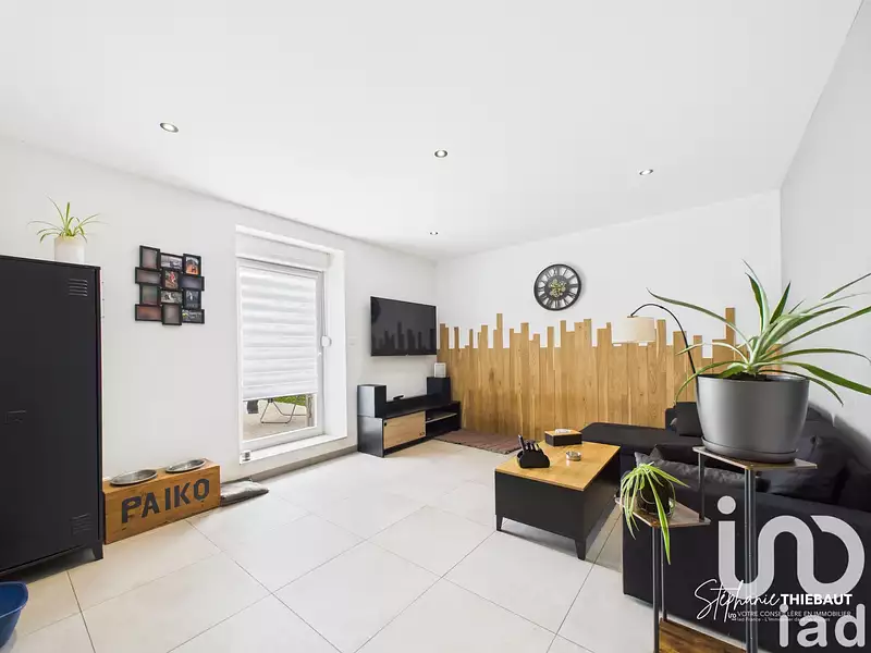 Appartement, 89 m²