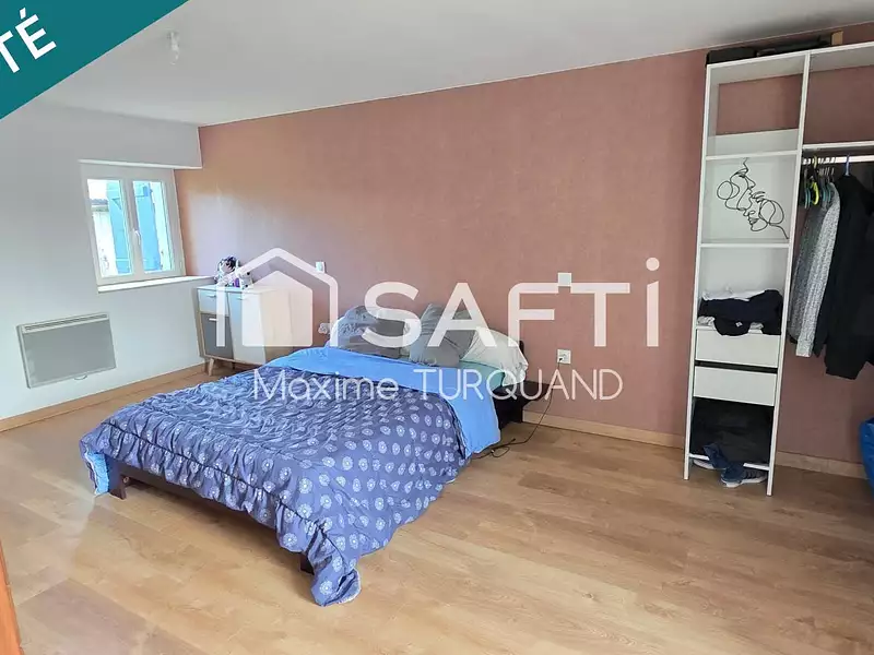 Maison, 126 m²