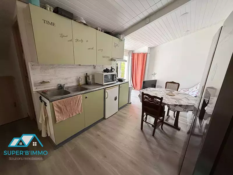 Maison, 30 m²