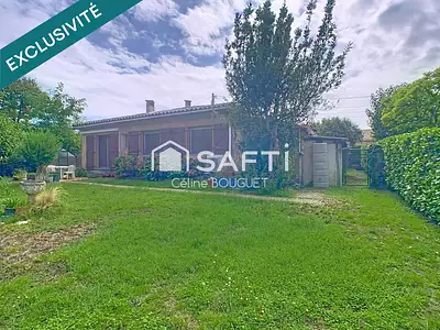 Maison, 85 m²