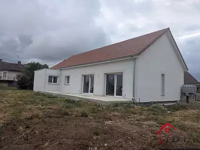 Maison, 129 m²