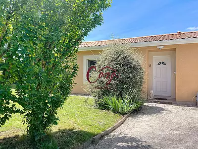 Maison, 126 m²