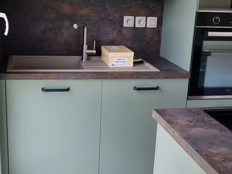 Appartement, 57 m²