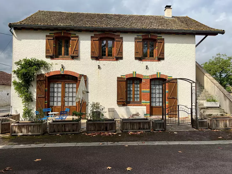 Maison, 180 m²