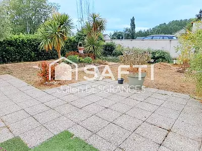 Maison, 55 m²