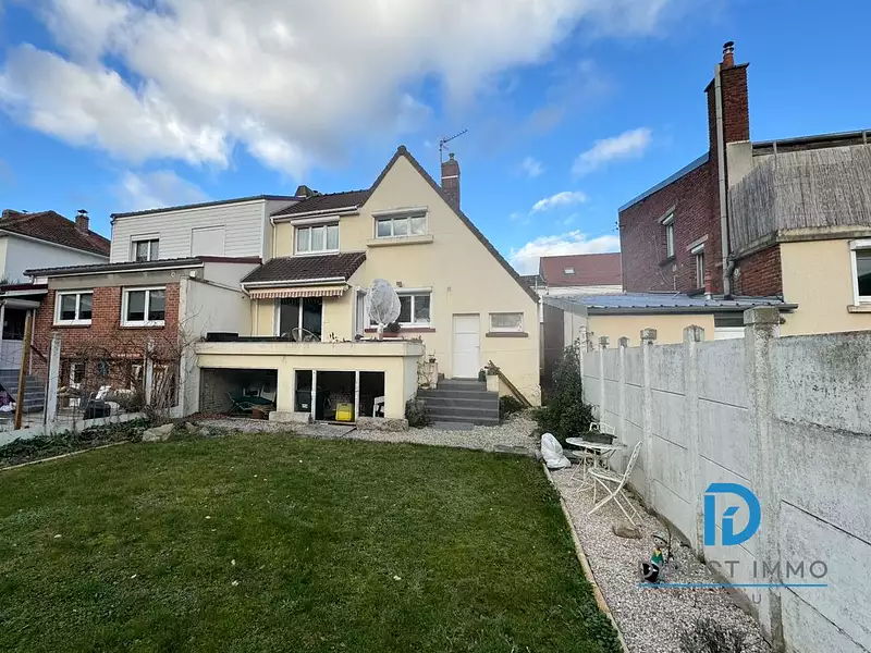 Maison, 70 m²