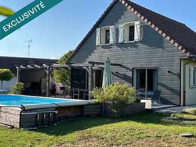 Maison, 142 m²