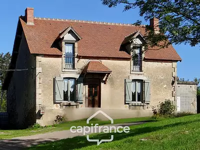 Maison, 133 m²