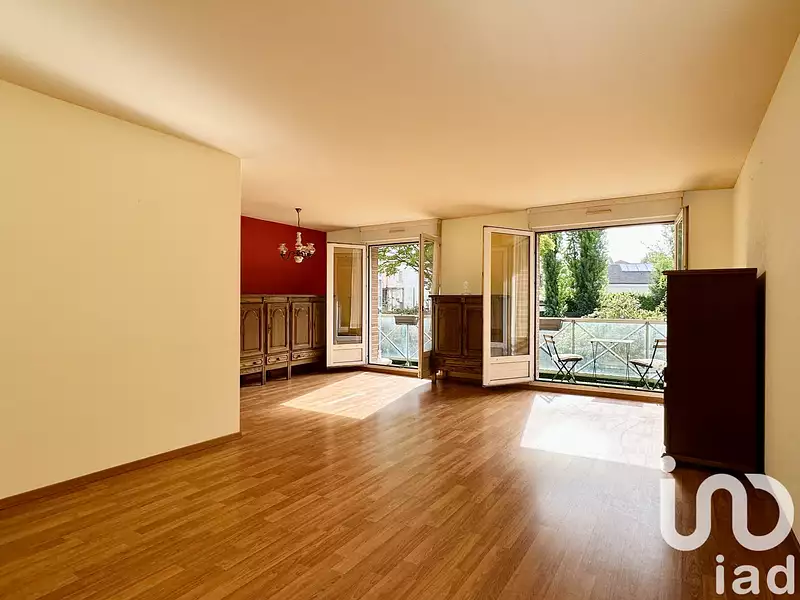 Appartement, 82 m²