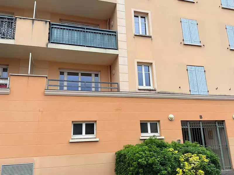 Appartement, 65,48 m²