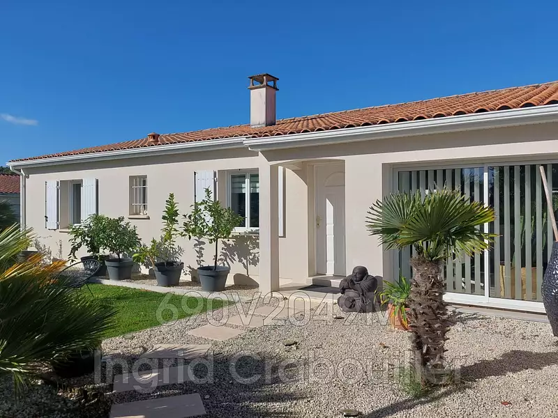 Maison, 115 m²