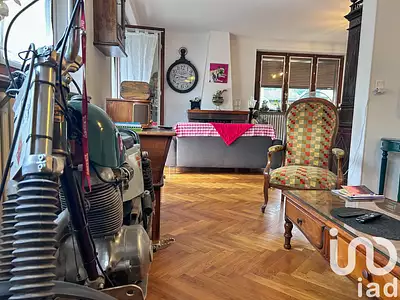 Maison, 205 m²
