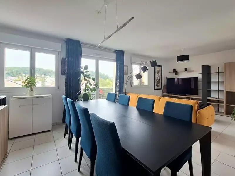 Appartement, 80 m²