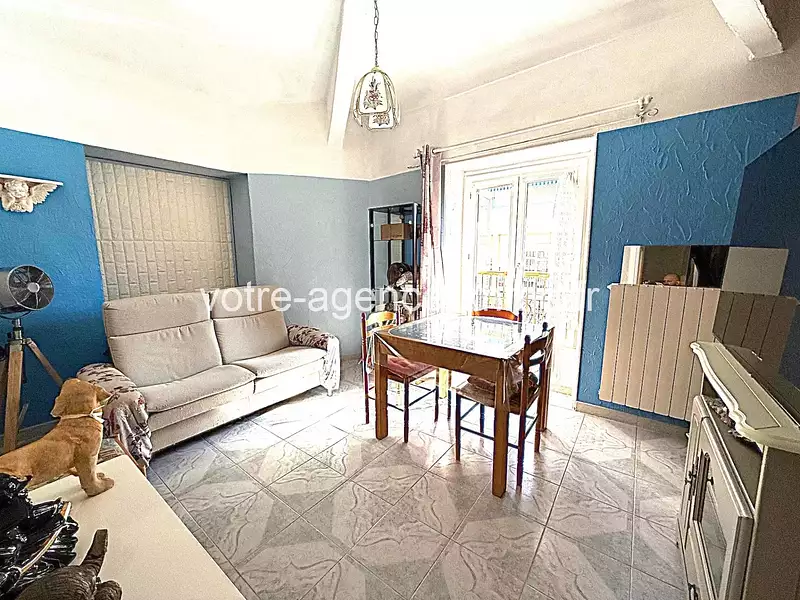 Appartement, 60,01 m²