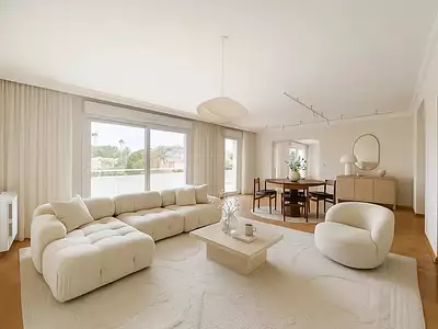 Appartement, 142 m²