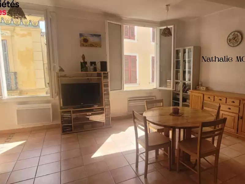 Appartement, 47 m²