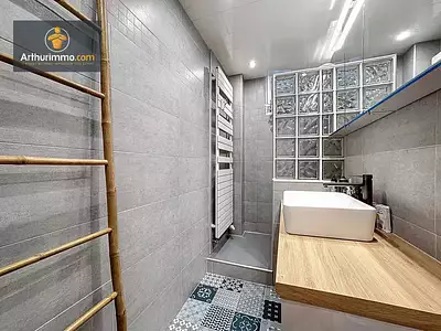 Appartement, 55,11 m²