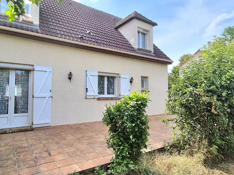 Maison, 123 m²