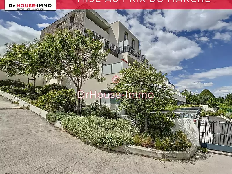 Appartement, 61,7 m²