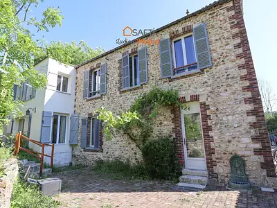 Maison, 163 m²