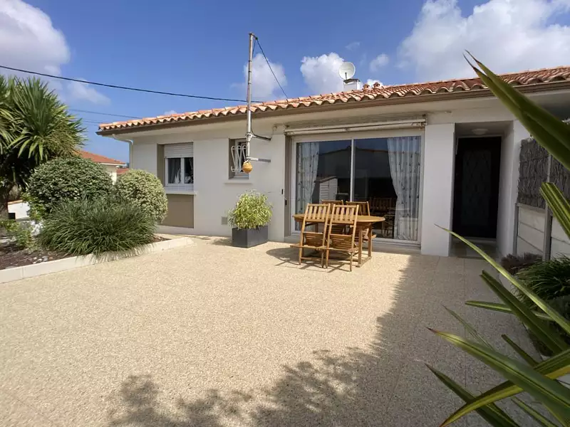 Maison, 62 m²