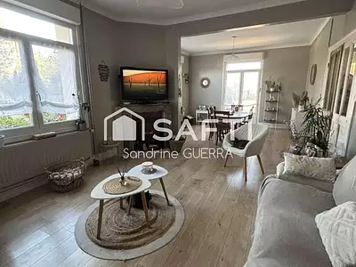 Maison, 150 m²