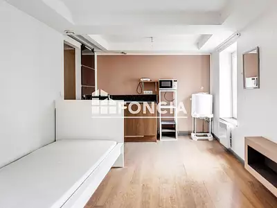 Appartement, 18 m²