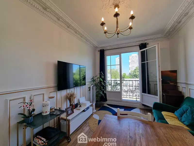 Appartement, 50,54 m²