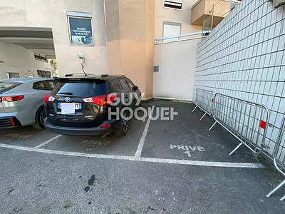 Parking, 10 m²