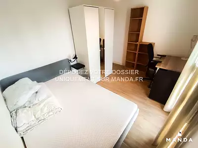 Appartement, 10 m²