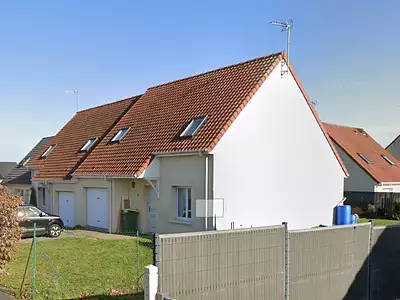 Maison, 86,3 m²