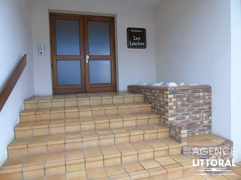 Appartement, 42,75 m²