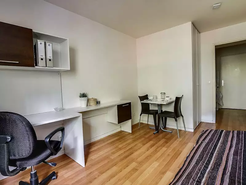 Appartement, 17,85 m²