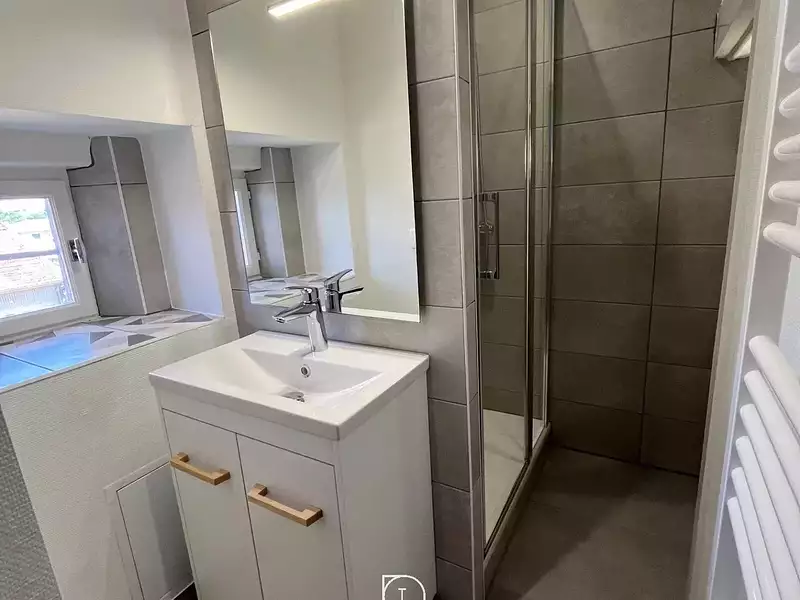 Appartement, 43,81 m²