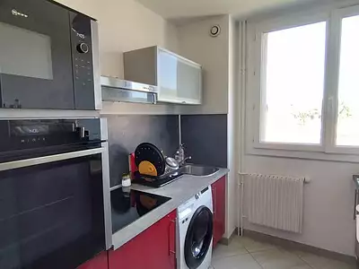 Appartement, 65 m²