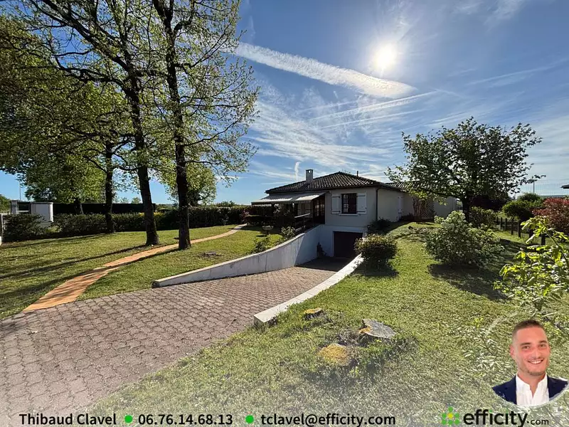 Maison, 112 m²