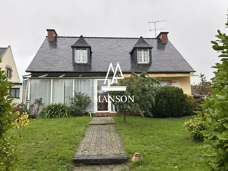 Maison, 141 m²