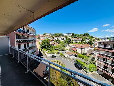 Appartement, 59,6 m²