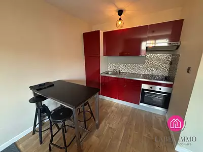 Appartement, 40,8 m²