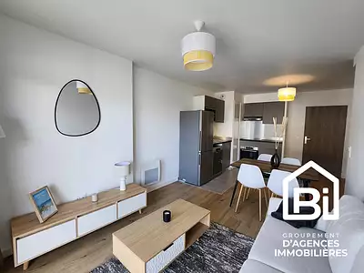 Appartement, 40,14 m²