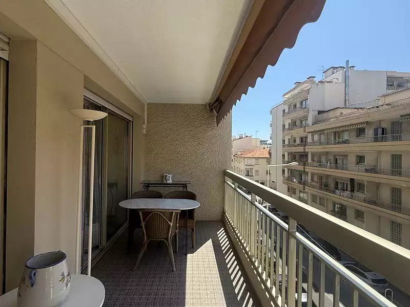 Appartement, 27 m²