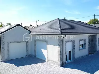 Maison, 94 m²