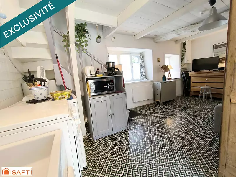 Maison, 30 m²