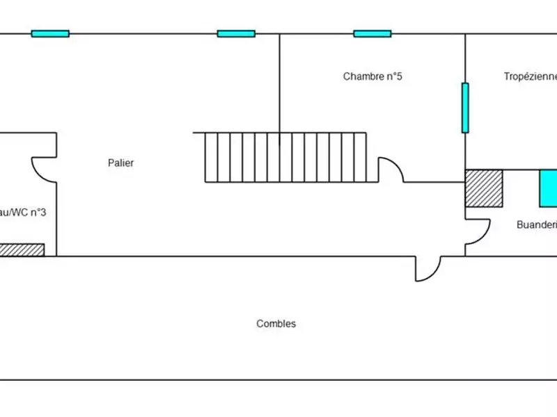 Maison, 185 m²