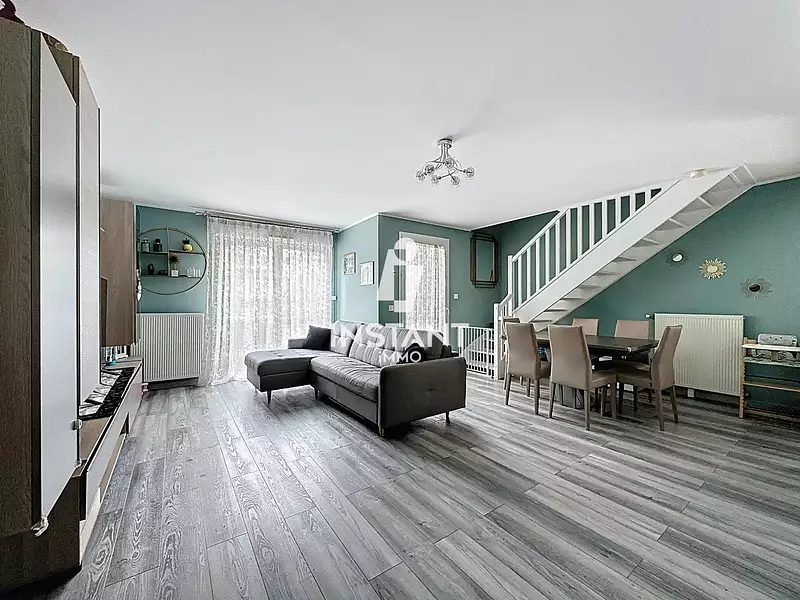 Appartement, 81,7 m²