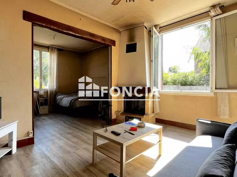 Maison, 76 m²