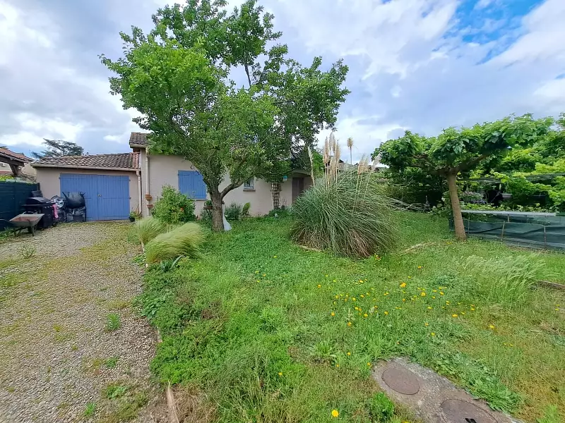 Maison, 86,25 m²